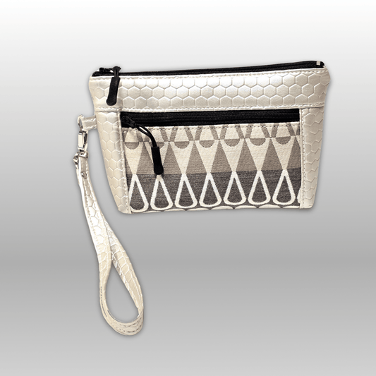 Devon Zipper Pouch - Crafty Juniper