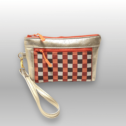 Devon Zipper Pouch - Crafty Juniper