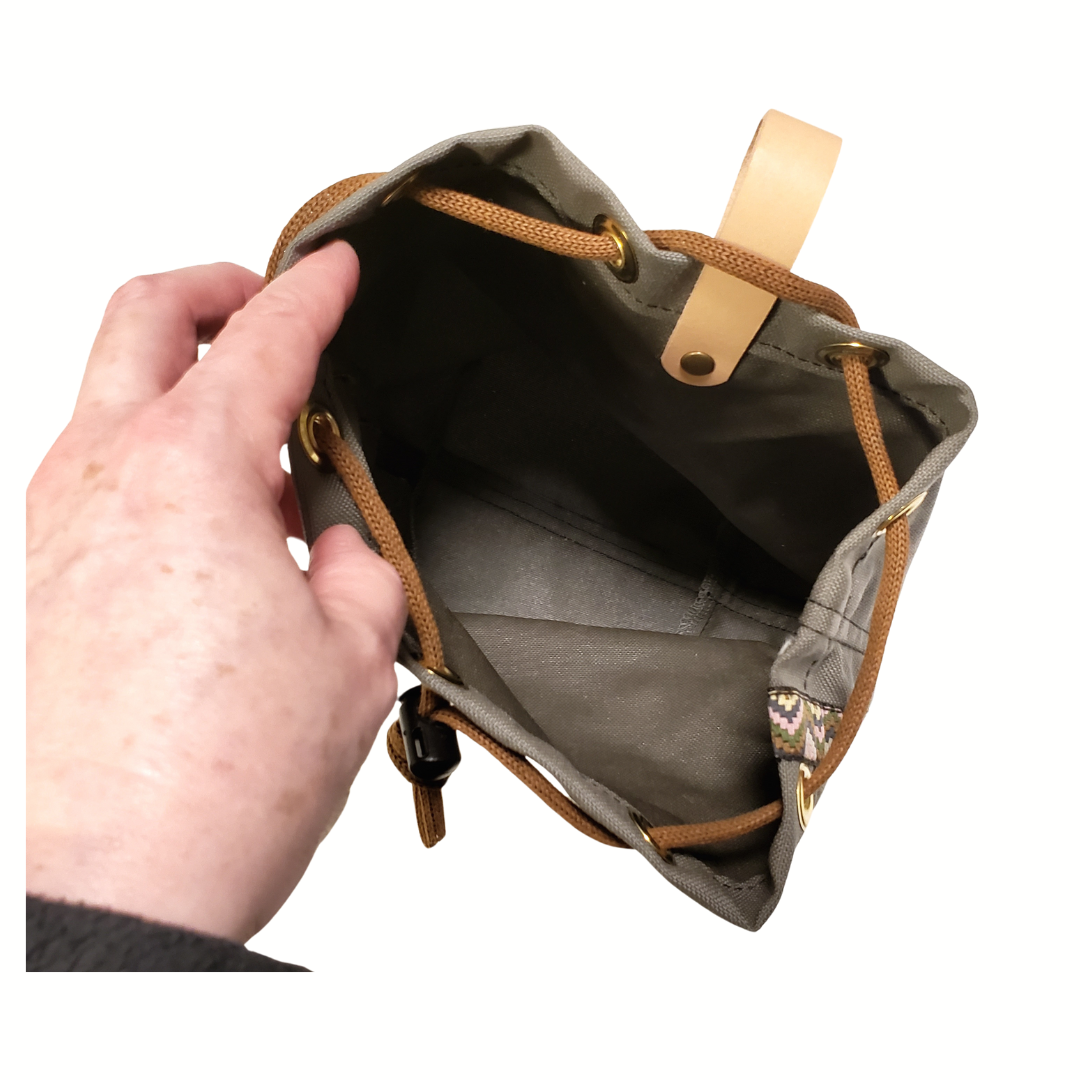 Ditty/Forage Bag