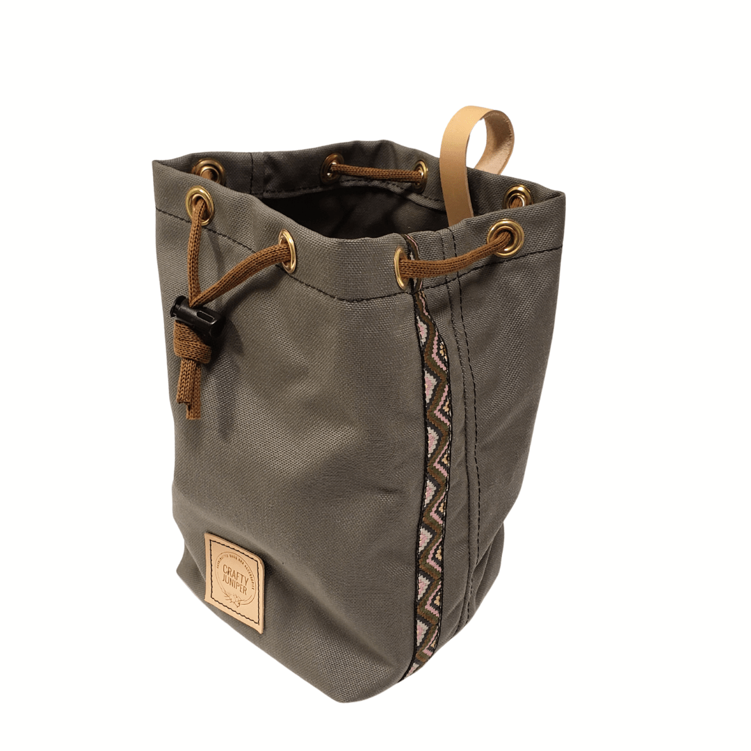 Ditty/Forage Bag - Crafty Juniper