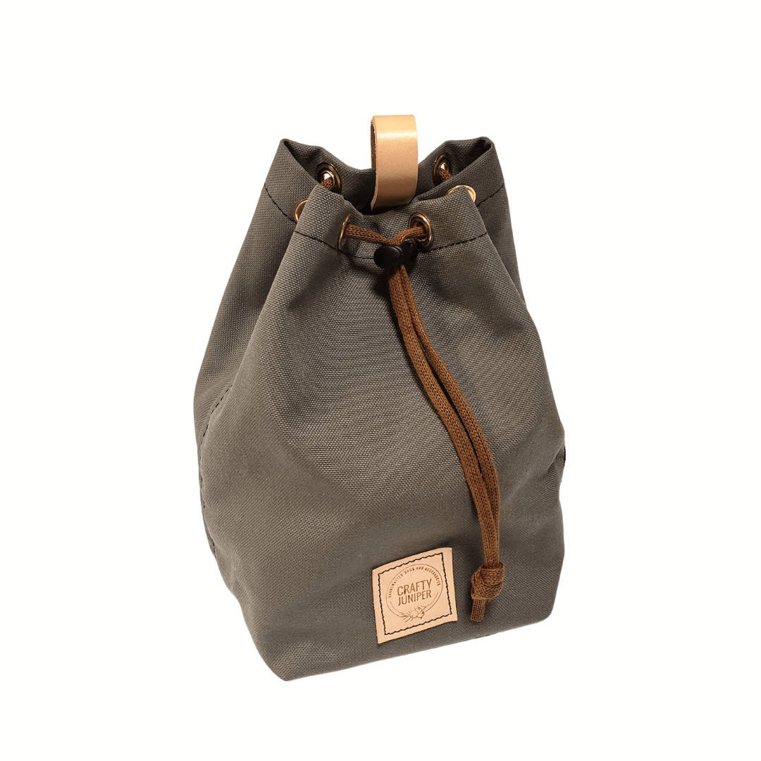 Ditty/Forage Bag - Crafty Juniper