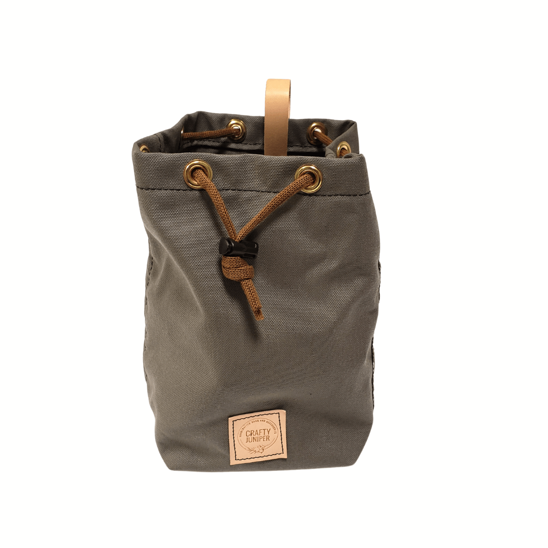 Ditty/Forage Bag - Crafty Juniper
