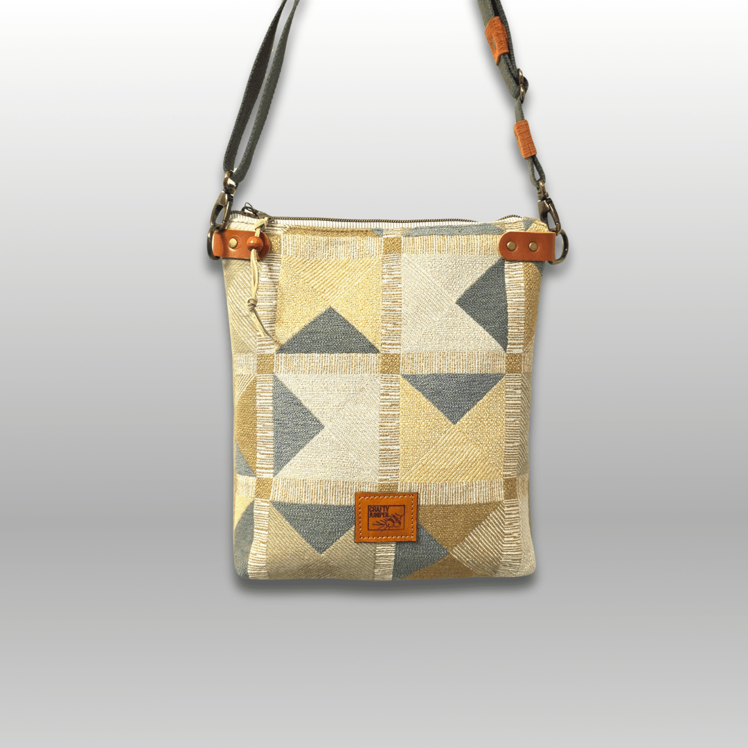 Easy Crossbody Bag - Crafty Juniper