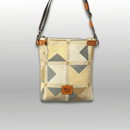 Easy Crossbody Bag - Crafty Juniper