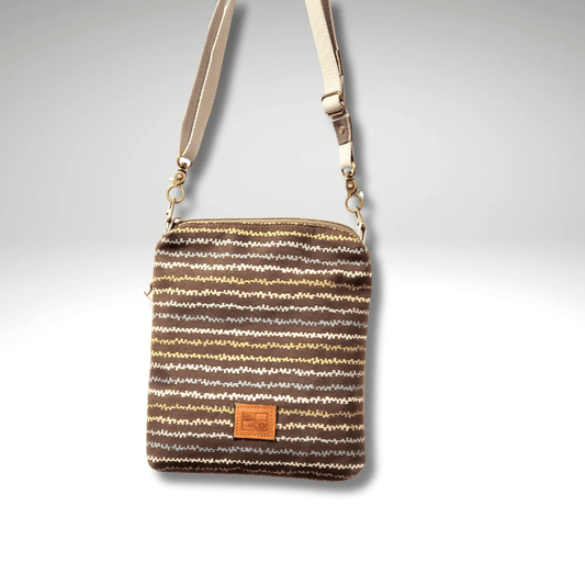 Easy Crossbody Bag - Crafty Juniper