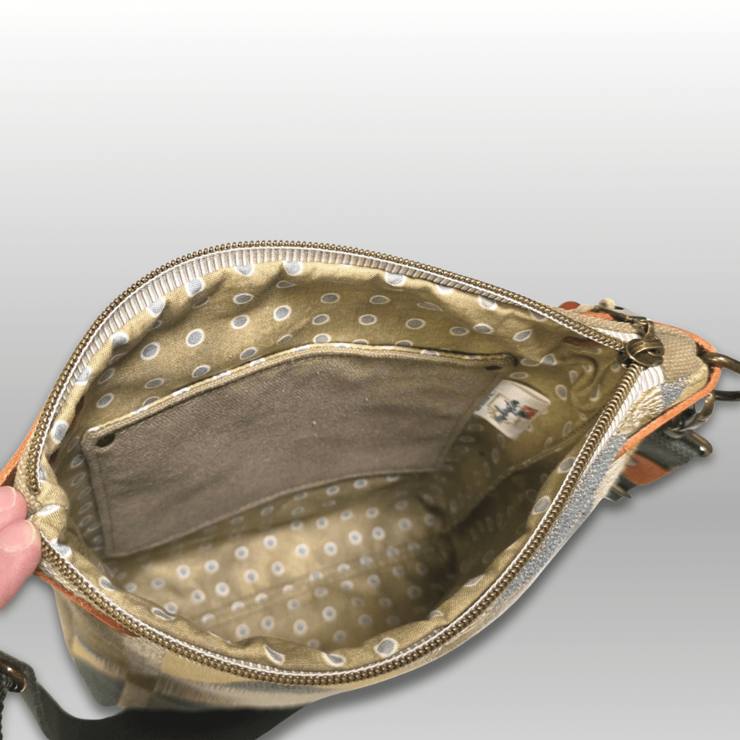 Easy Crossbody Bag - Crafty Juniper