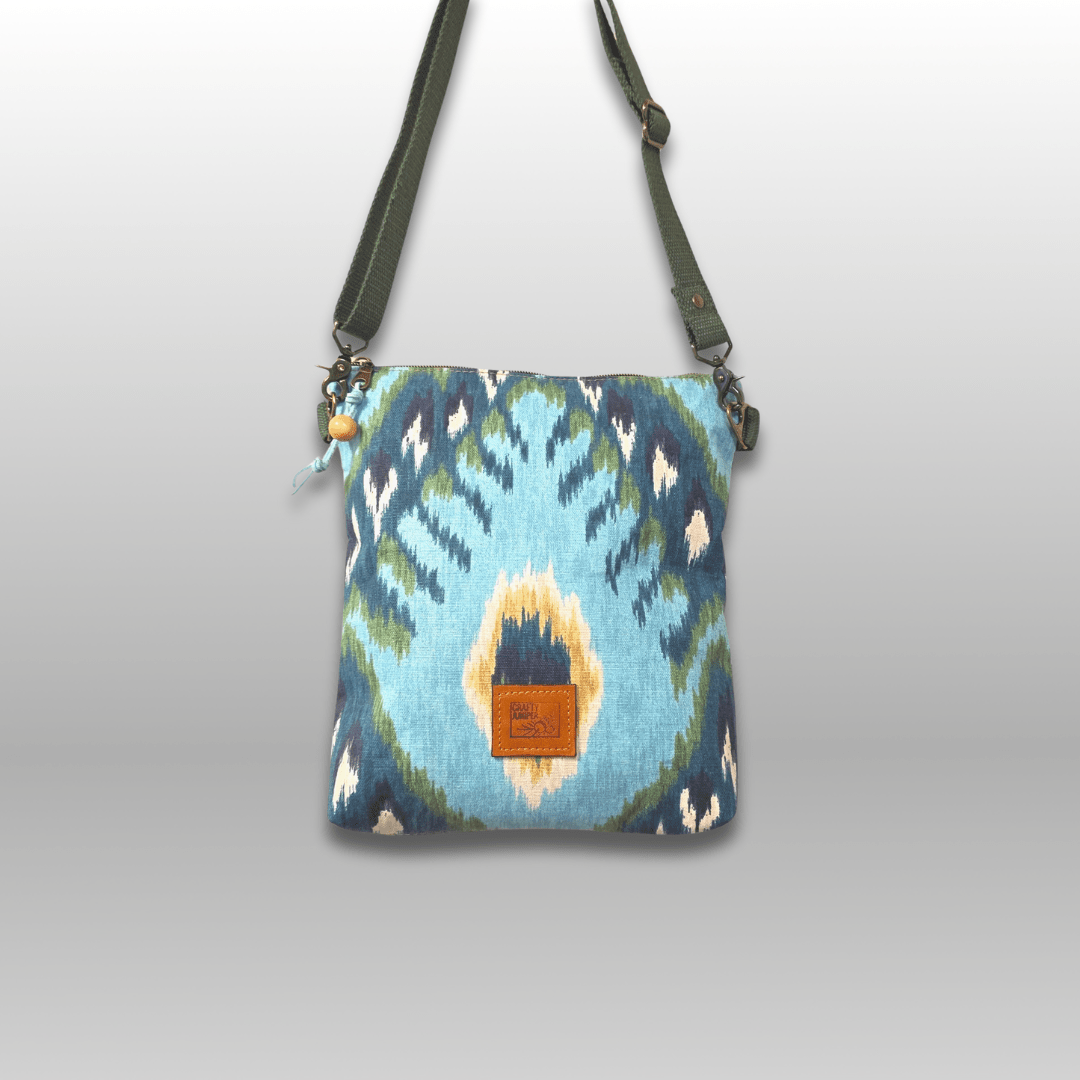 Easy Crossbody Bag - Crafty Juniper