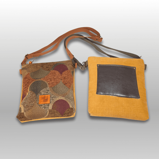 Easy Crossbody Bag - Crafty Juniper