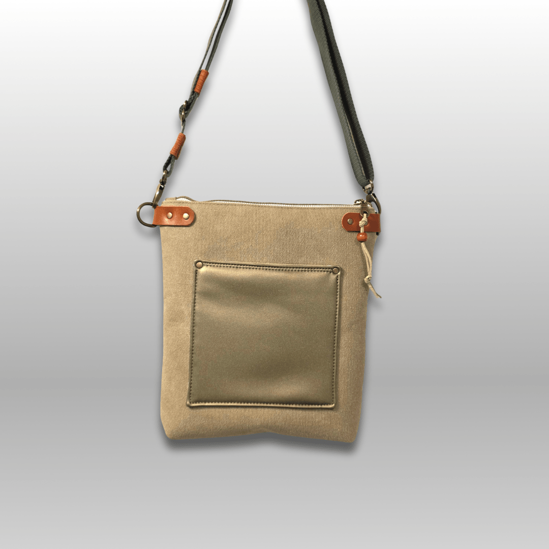 Easy Crossbody Bag - Crafty Juniper