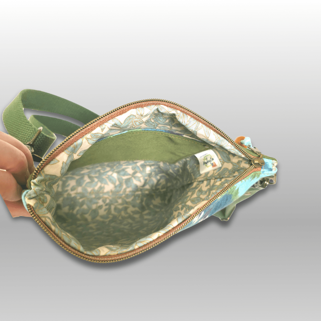 Easy Crossbody Bag - Crafty Juniper