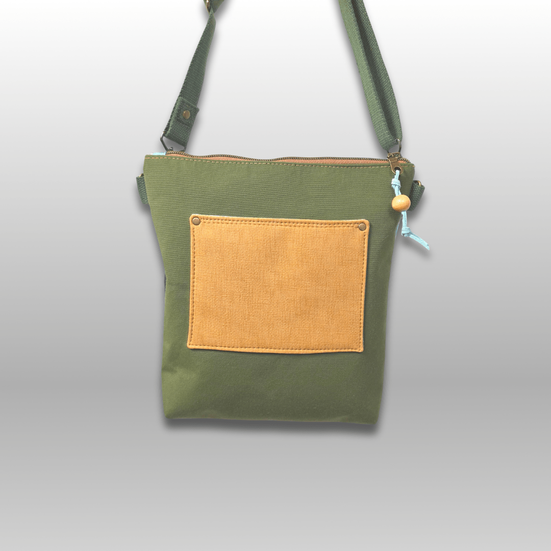 Easy Crossbody Bag - Crafty Juniper