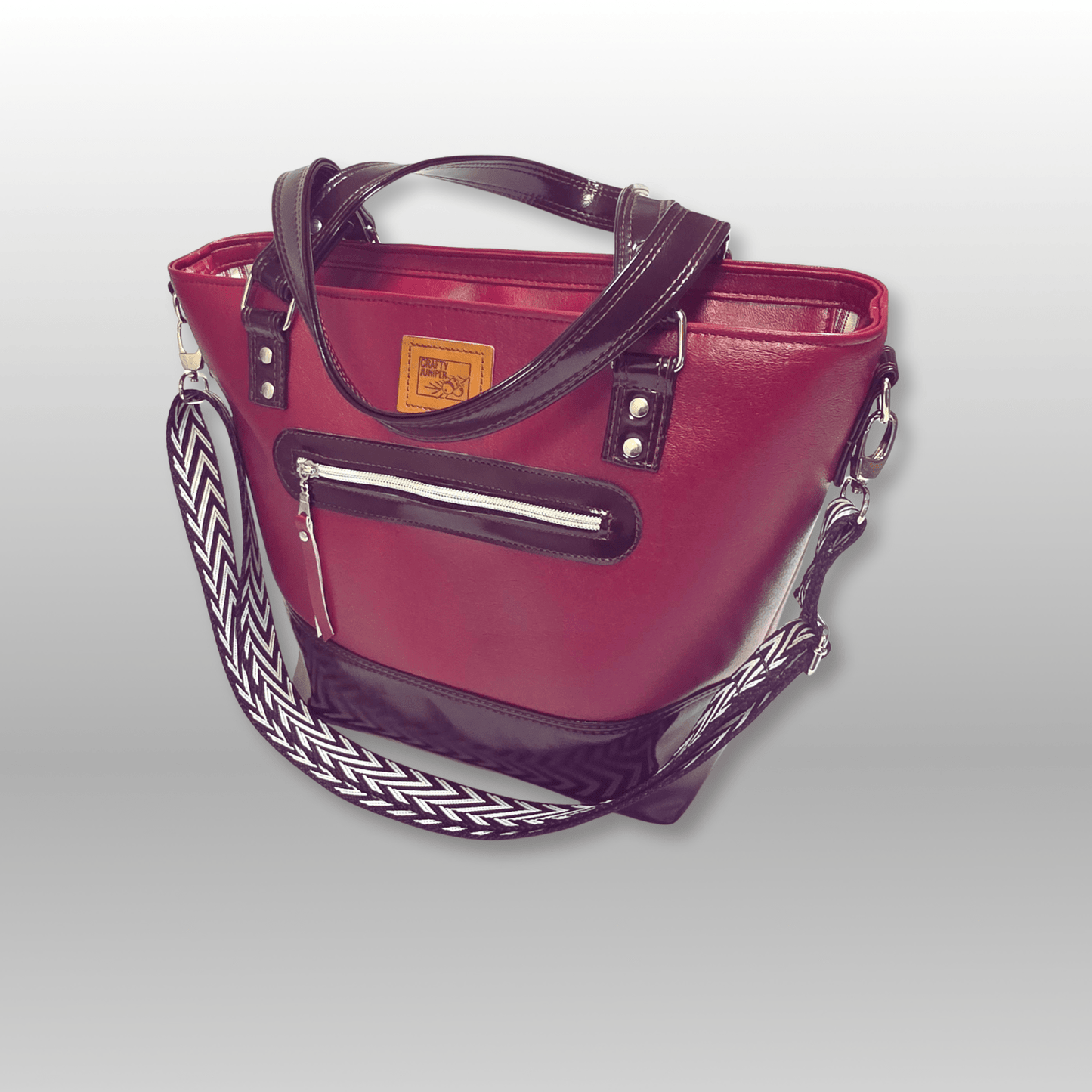 Emily Tote - Crafty Juniper