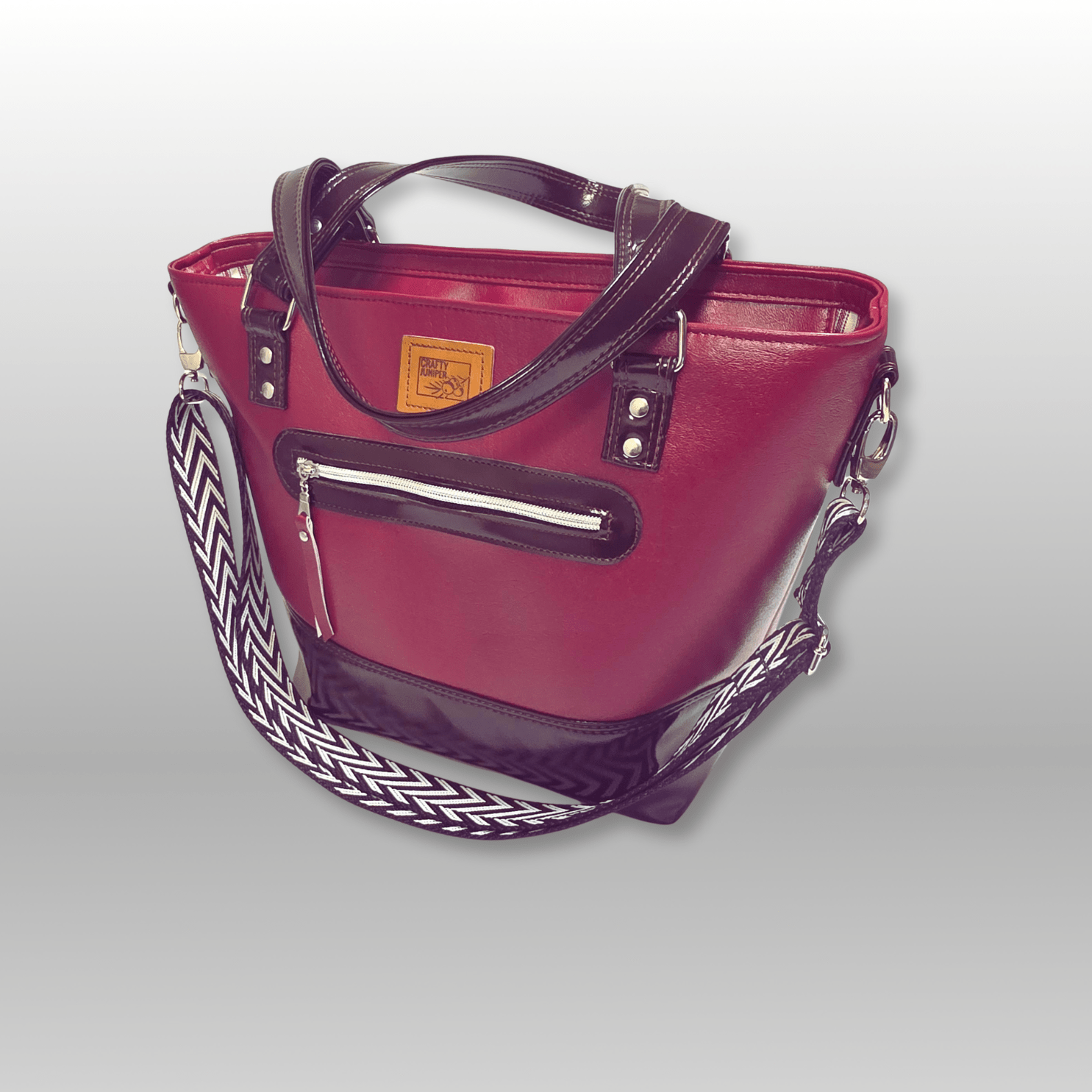 Emily Tote - Crafty Juniper