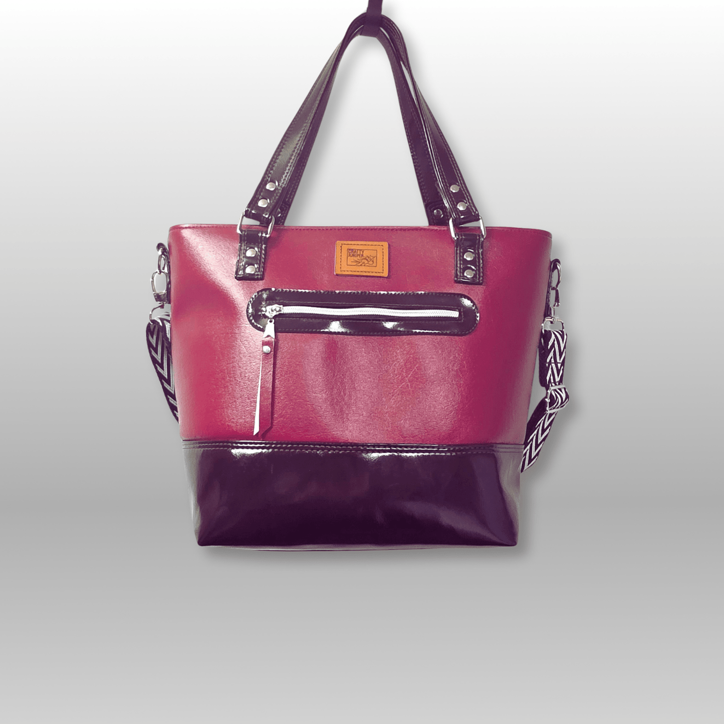 Emily Tote - Crafty Juniper