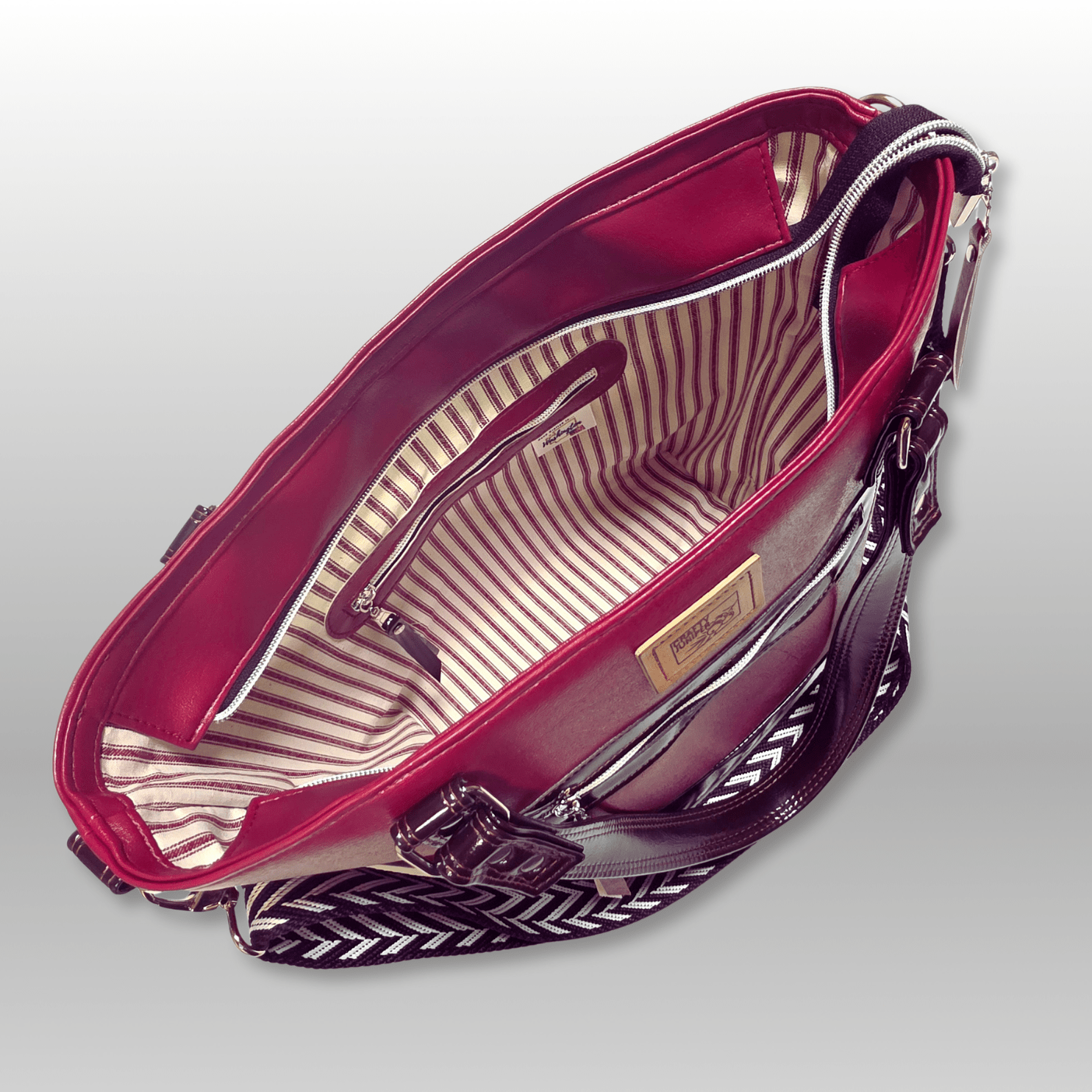Emily Tote - Crafty Juniper