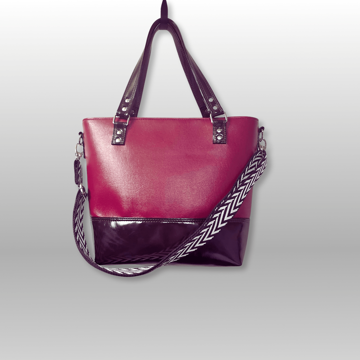 Emily Tote - Crafty Juniper