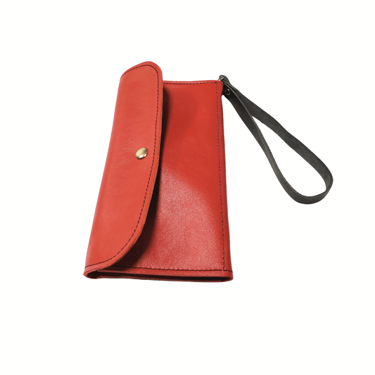 Essentials Leather Wallet - Crafty Juniper