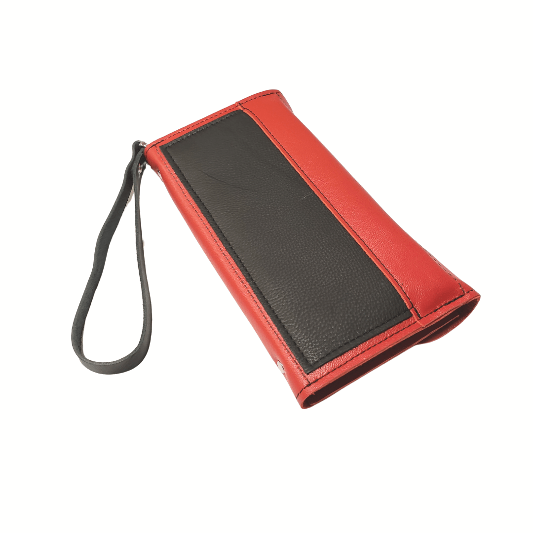 Essentials Leather Wallet - Crafty Juniper