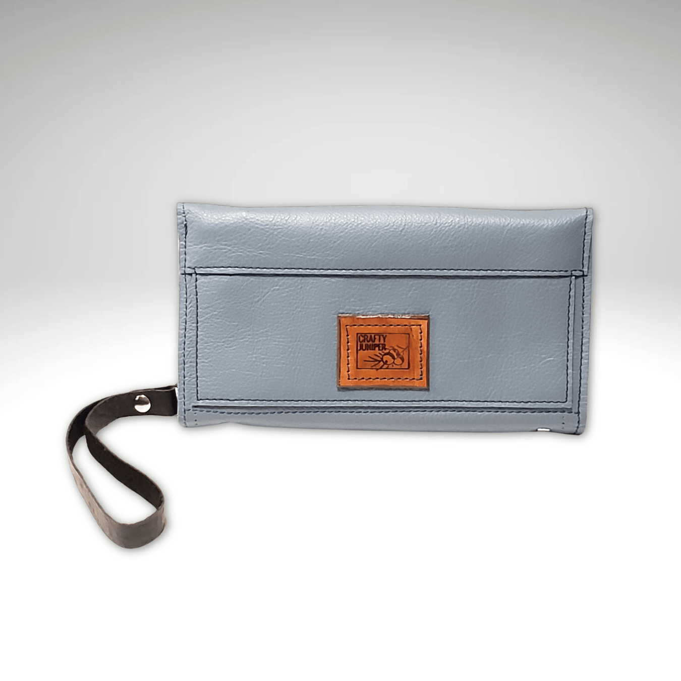 Essentials Leather Wallet - Crafty Juniper