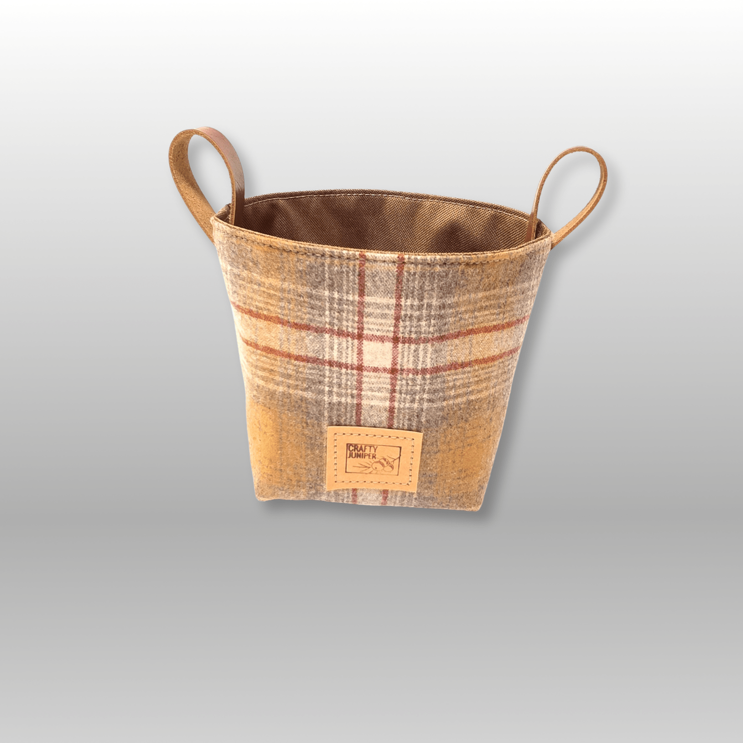 Fabric Basket, Medium - Crafty Juniper