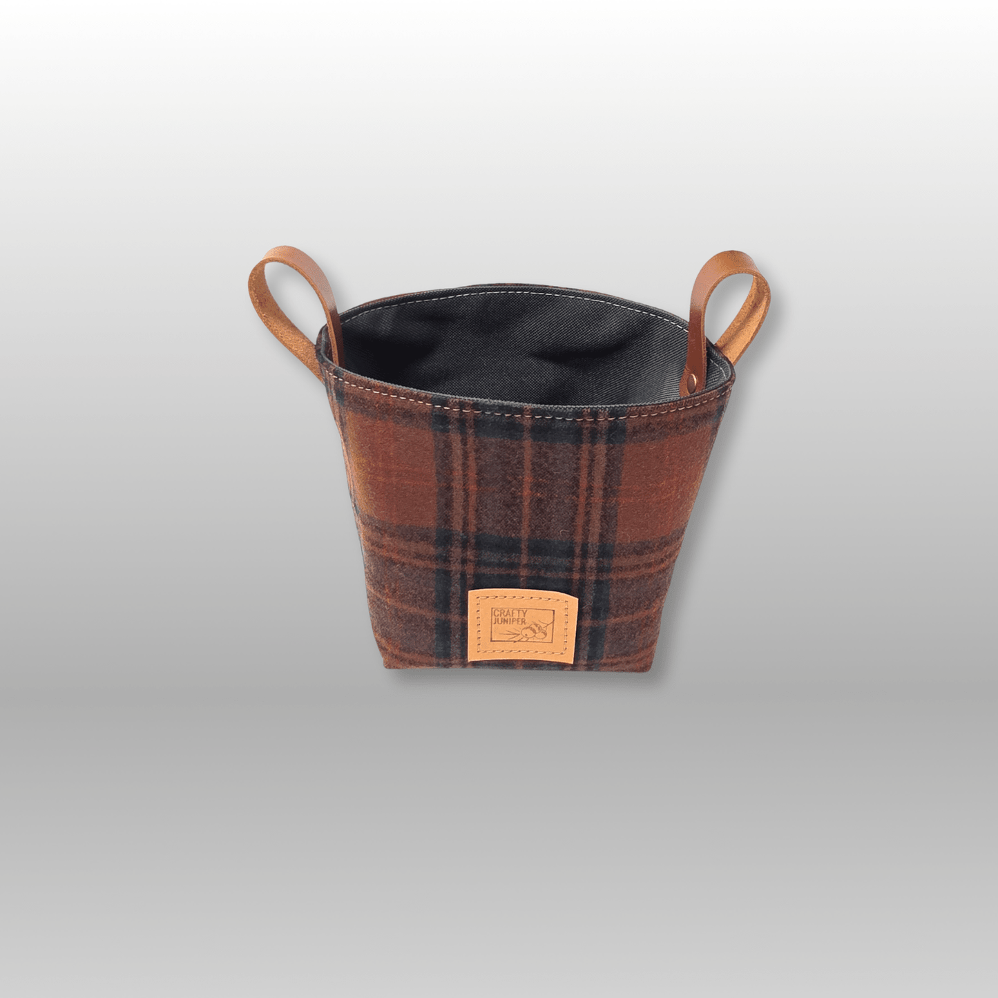 Fabric Basket, Medium - Crafty Juniper