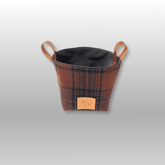 Fabric Basket, Medium - Crafty Juniper