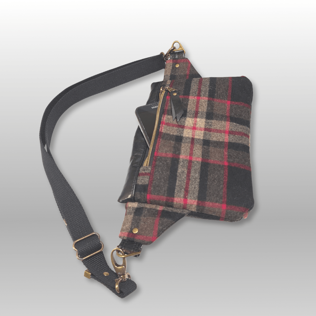 Haralson Belt Bag - Crafty Juniper