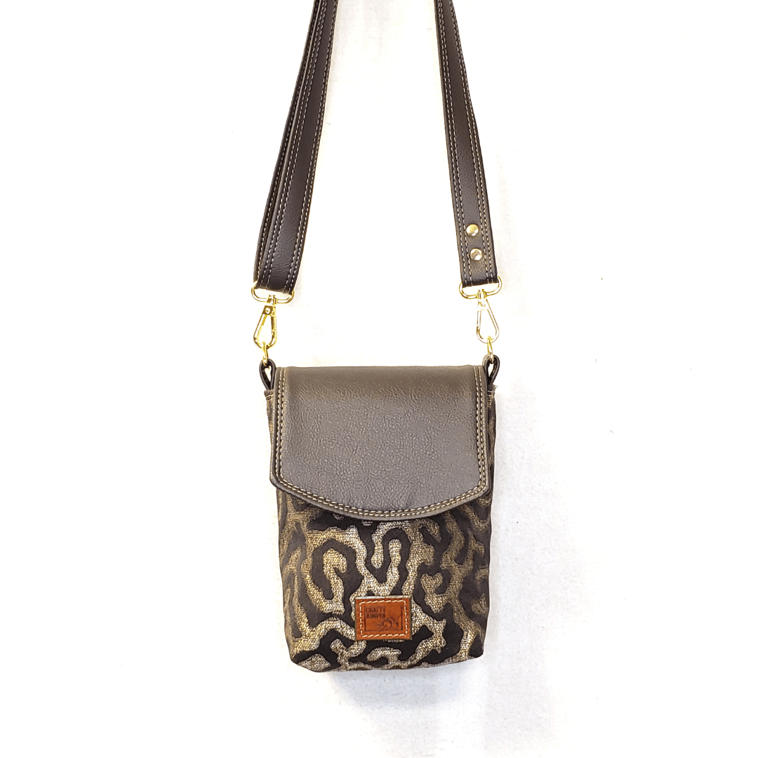 Josie crossbody bag - Crafty Juniper