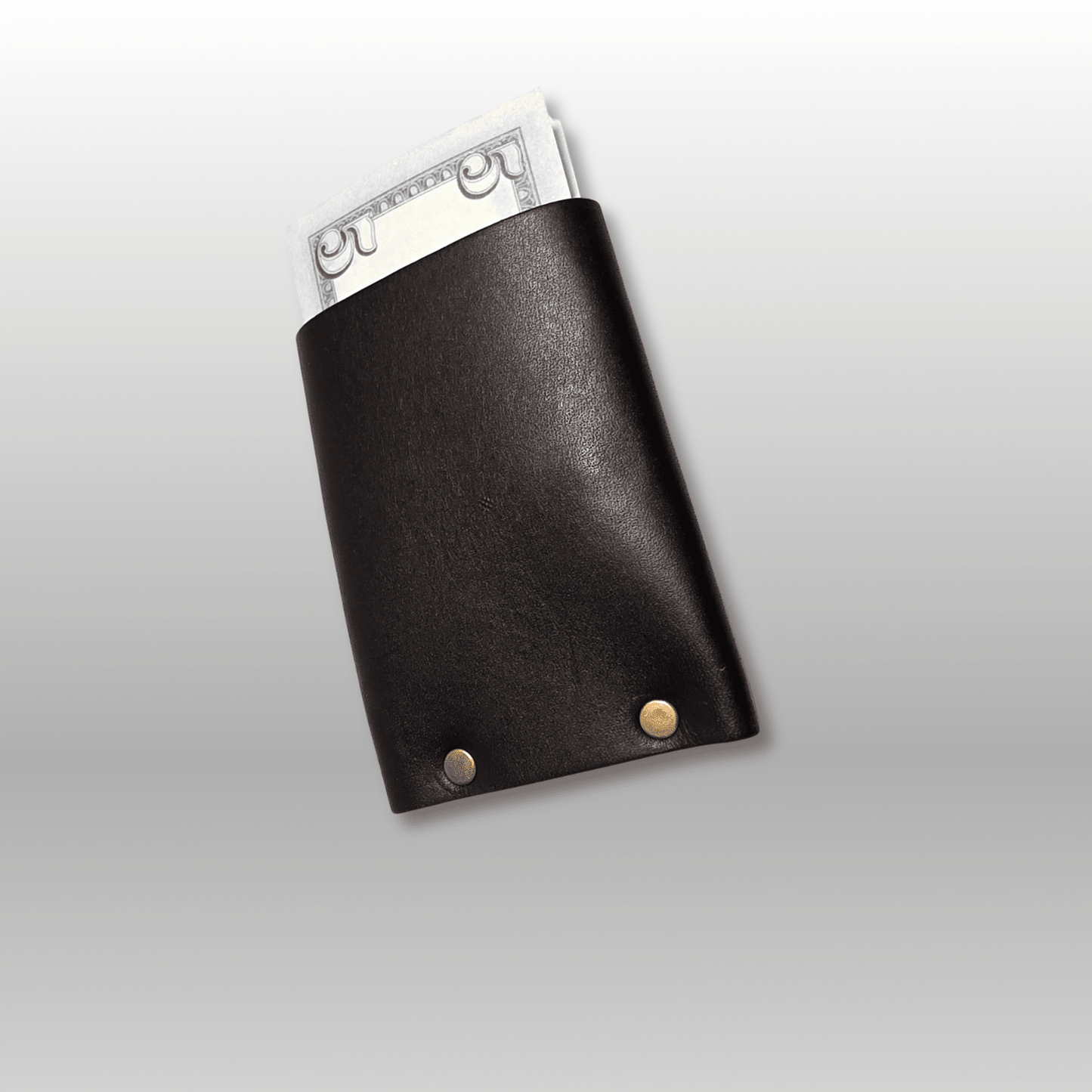 Leather Card Holder - Crafty Juniper