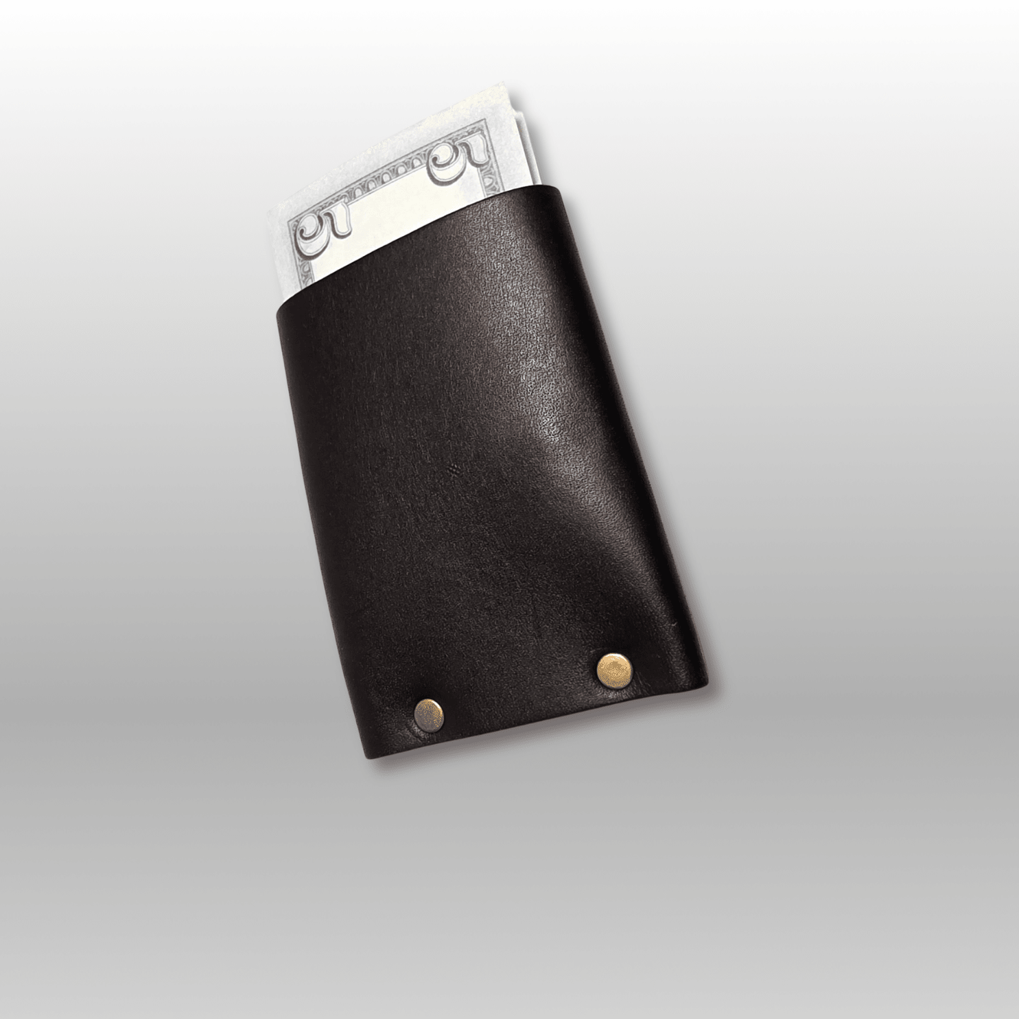 Leather Card Holder - Crafty Juniper