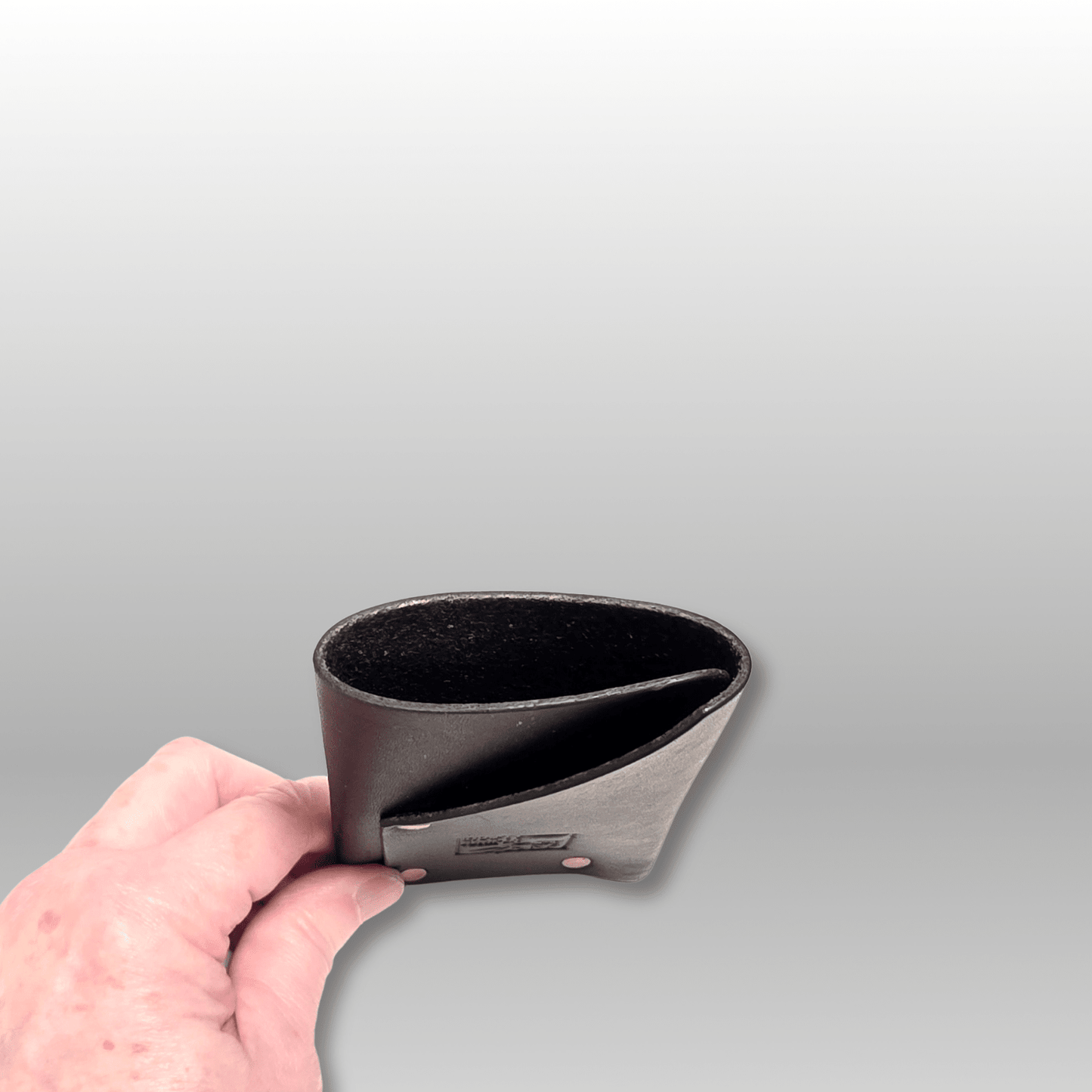 Leather Card Holder - Crafty Juniper