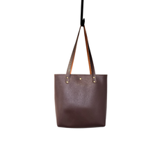 Load image into Gallery viewer, Leather Tote
