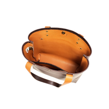 Load image into Gallery viewer, Leather Tote
