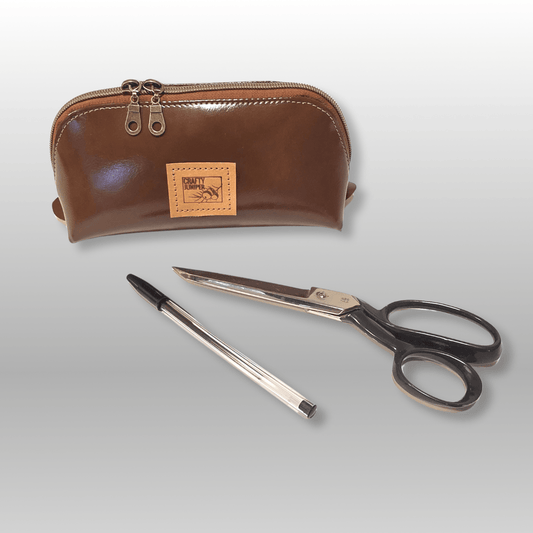 Logi Zipper Pouch - Crafty Juniper