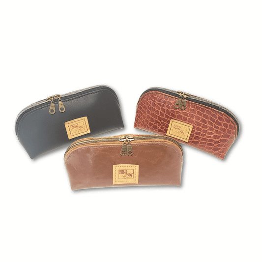 Logi Zipper Pouch - Crafty Juniper