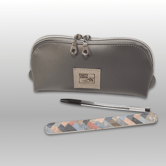 Logi Zipper Pouch - Crafty Juniper