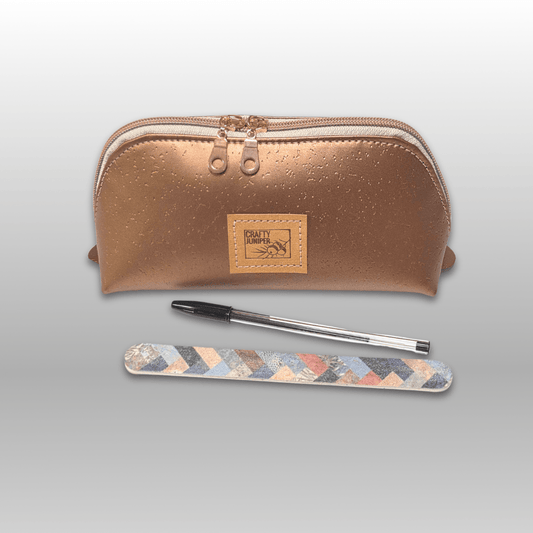 Logi Zipper Pouch - Crafty Juniper