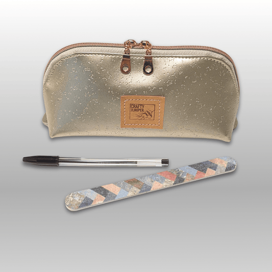 Logi Zipper Pouch - Crafty Juniper