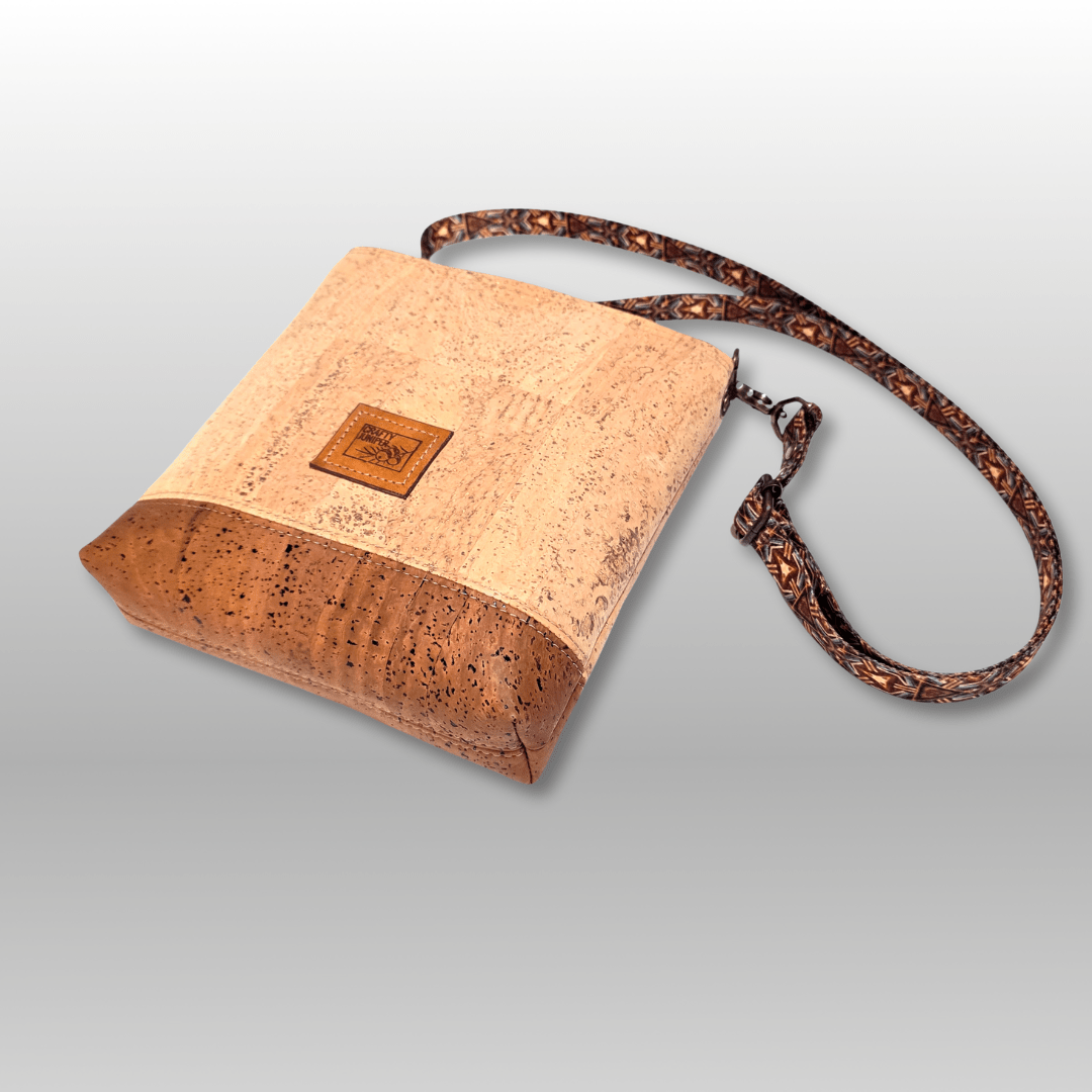 Mini Box Tote - Crafty Juniper