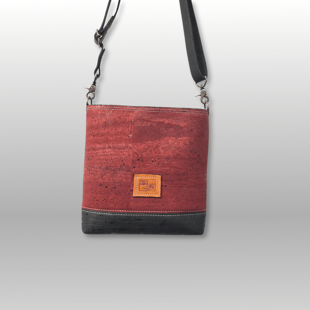 Mini Box Tote - Crafty Juniper