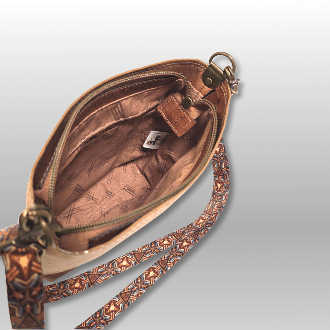 Mini Box Tote - Crafty Juniper