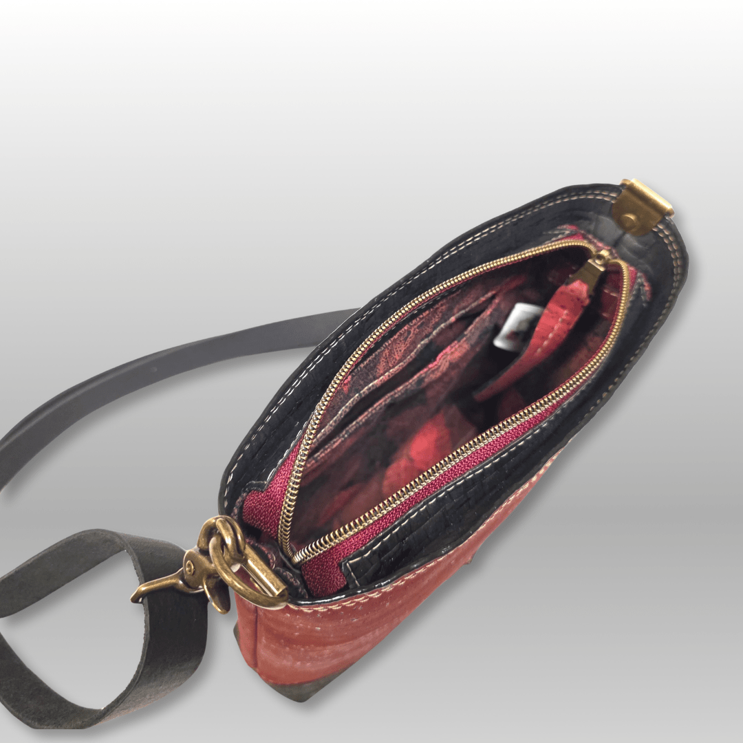 Mini Box Tote - Crafty Juniper