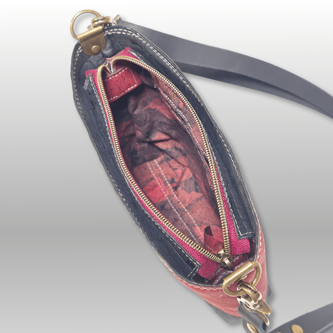 Mini Box Tote - Crafty Juniper