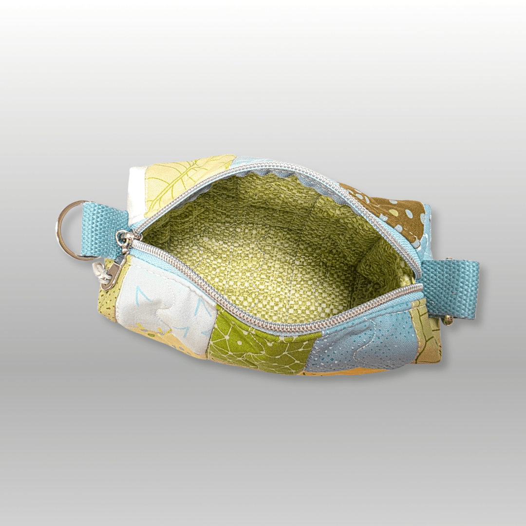 Mini Charm Bag - Crafty Juniper