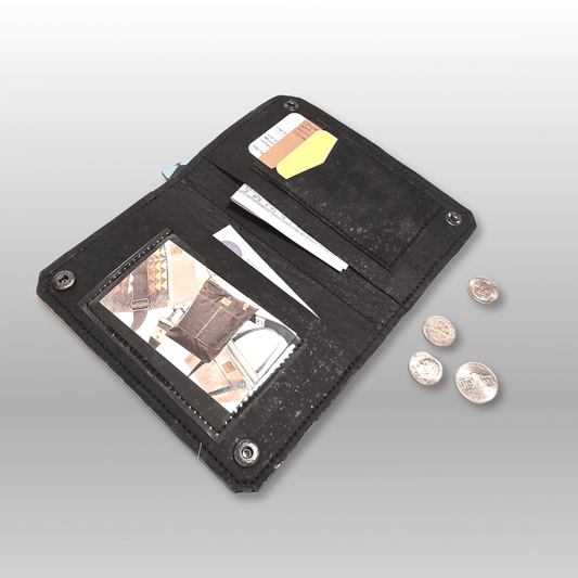 Mini Cork Wallet - Crafty Juniper