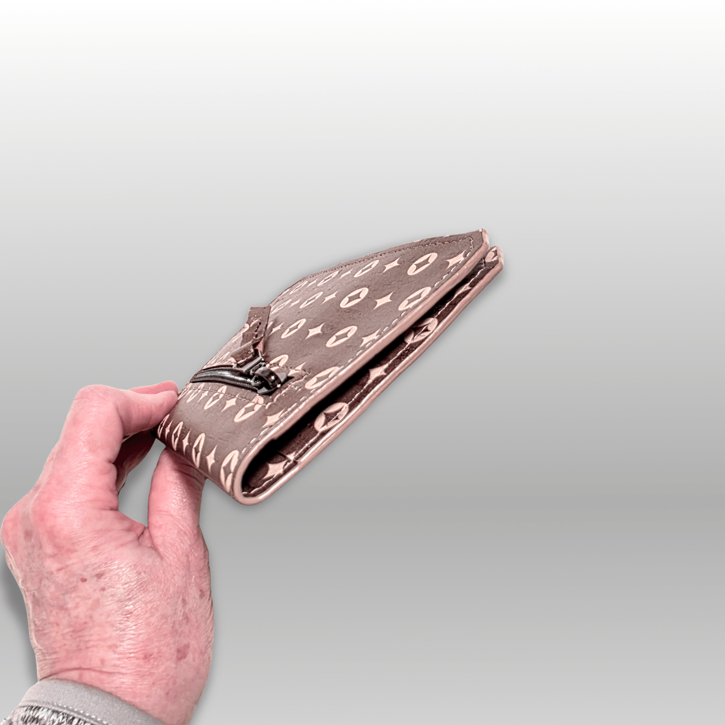 Mini Cork Wallet - Crafty Juniper