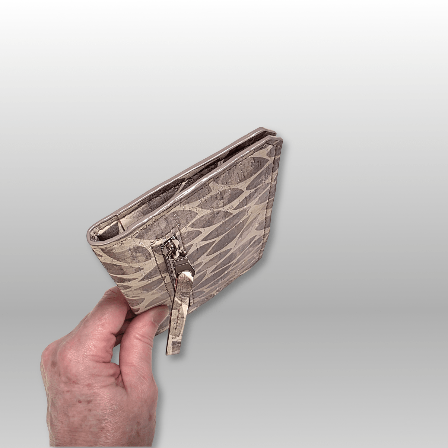 Mini Cork Wallet - Crafty Juniper