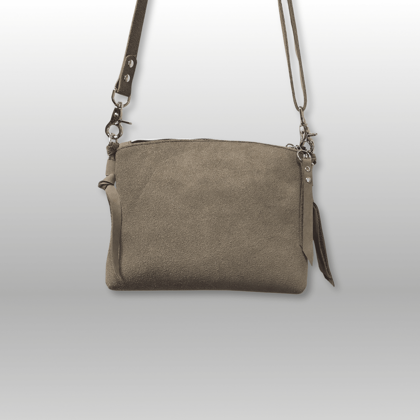 Mini Leather Crossbody Bag - Crafty Juniper