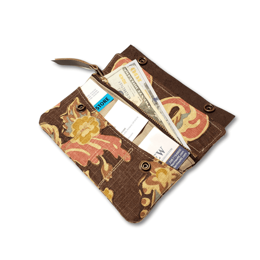 Minimalist Wallet - Crafty Juniper