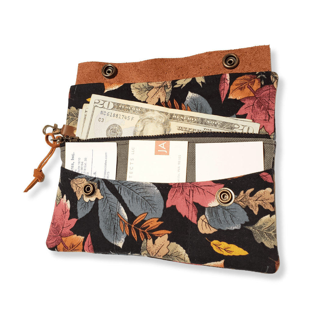 Minimalist Wallet - Crafty Juniper